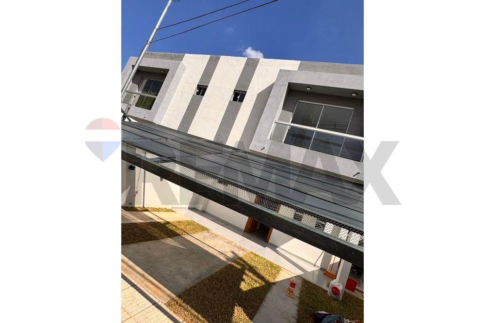 ALQUILO DUPLEX EN SAN LORENZO ZONA PALACIO — foto 2