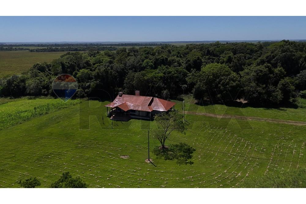 Vendo granja agrícola en General Artigas Itapúa — foto 2