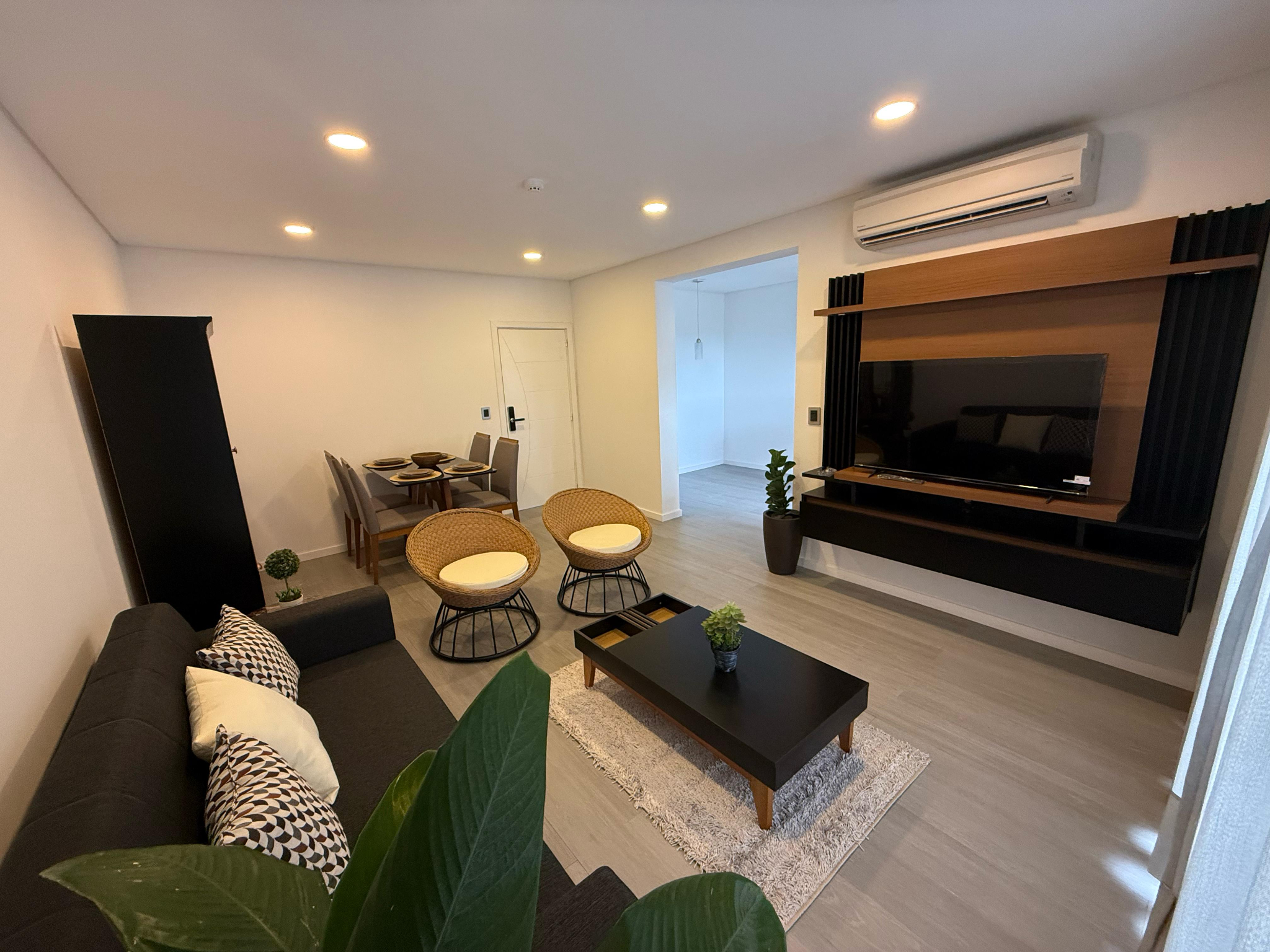 Departamento en alquiler en Mburucuyá, Asunción — foto 2