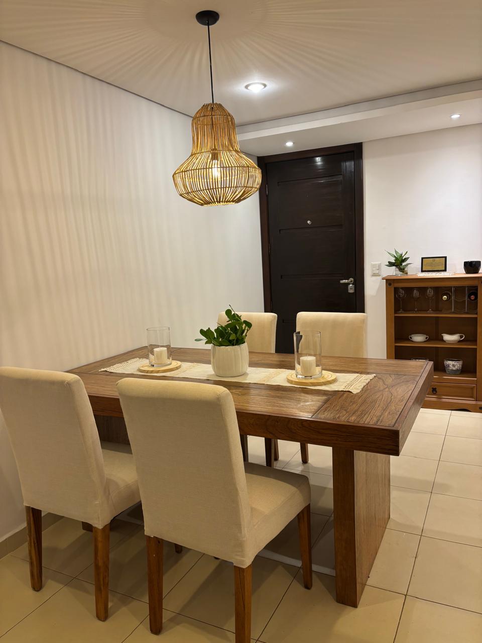 HERMOSO DEPARTAMENTO AMUEBLADO DE 1 DORMITORIO TORRES MIRADOR — foto 3