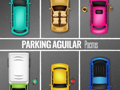 Estacionamiento | Alquiler Cocheras Mensuales | Garaje