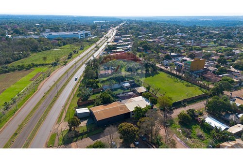Terreno de 8, 632 M2 en el centro de Ciudad del Este — foto 3
