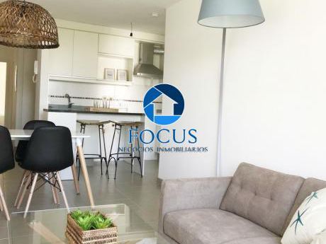 Oportunidad! Estrene 2 Dorm Con Terraza Y Gge Incluido