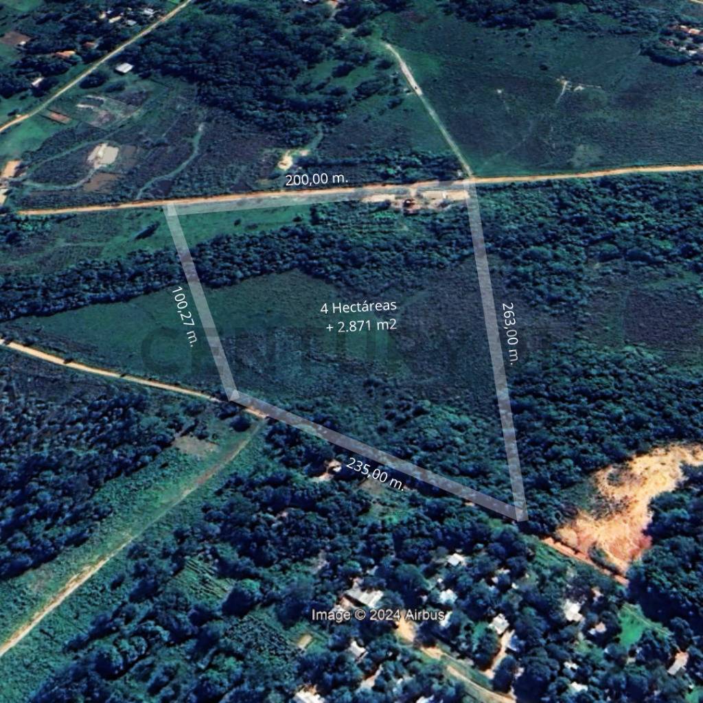 Vende Terreno En Cnel. Oviedo — foto 2