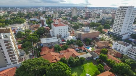 Avenida Las Americas Calle Diego De Mendoza