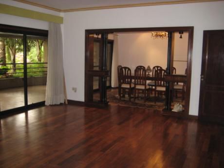 Alquiler Importante Y Amplio Departamento Barrio Las Carmelitas
