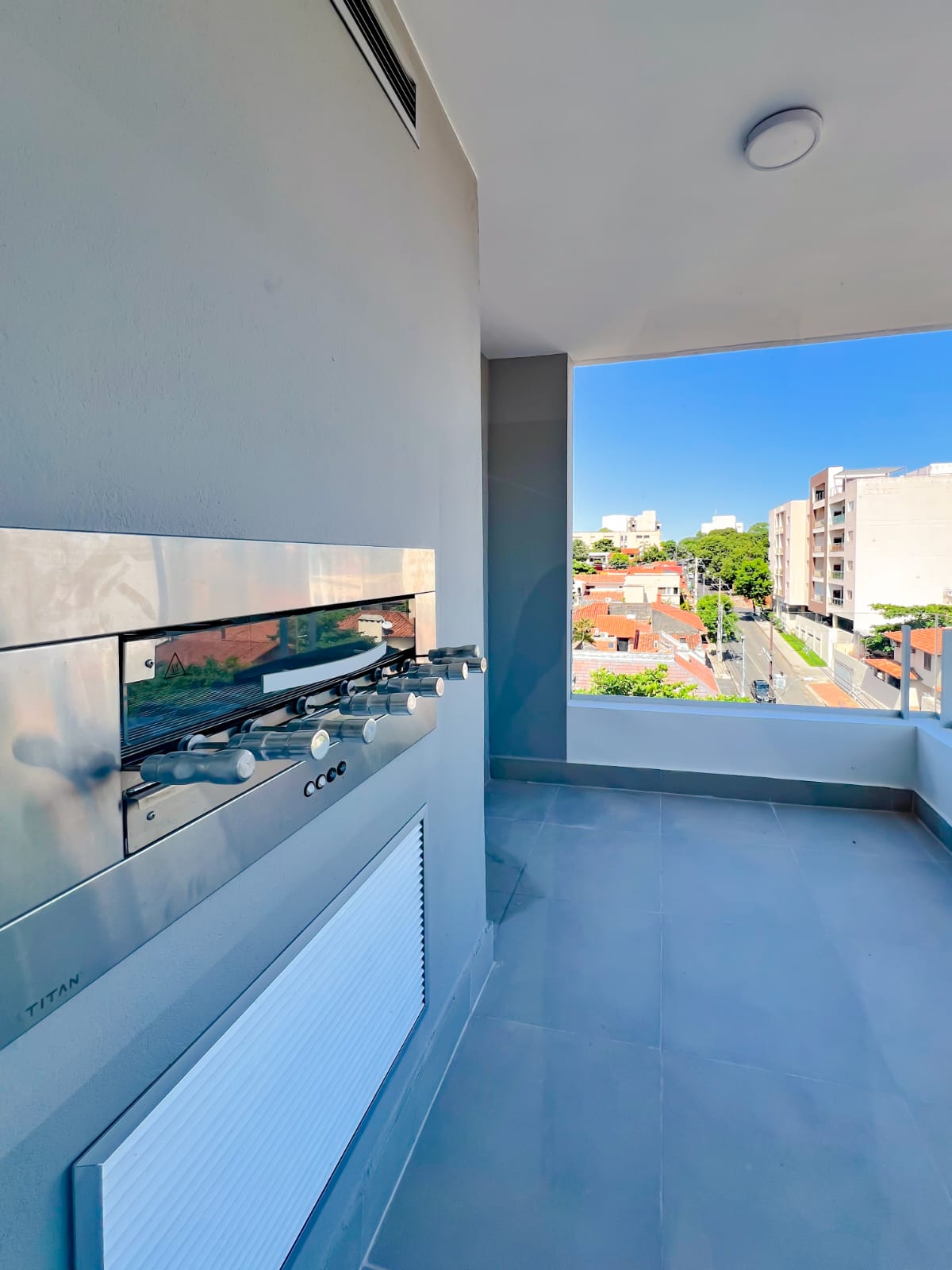 Vendo departamento 2 dormitorios + cochera en Barrio Jara — foto 3