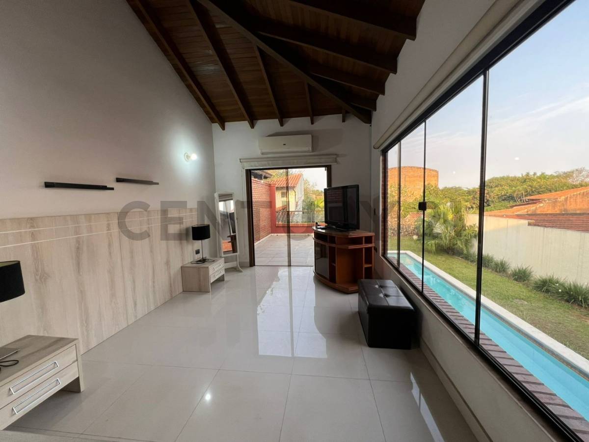 Vendo Casa en Fernando de la Mora Zona Norte Zona Indufar y Colegio CAS — foto 3