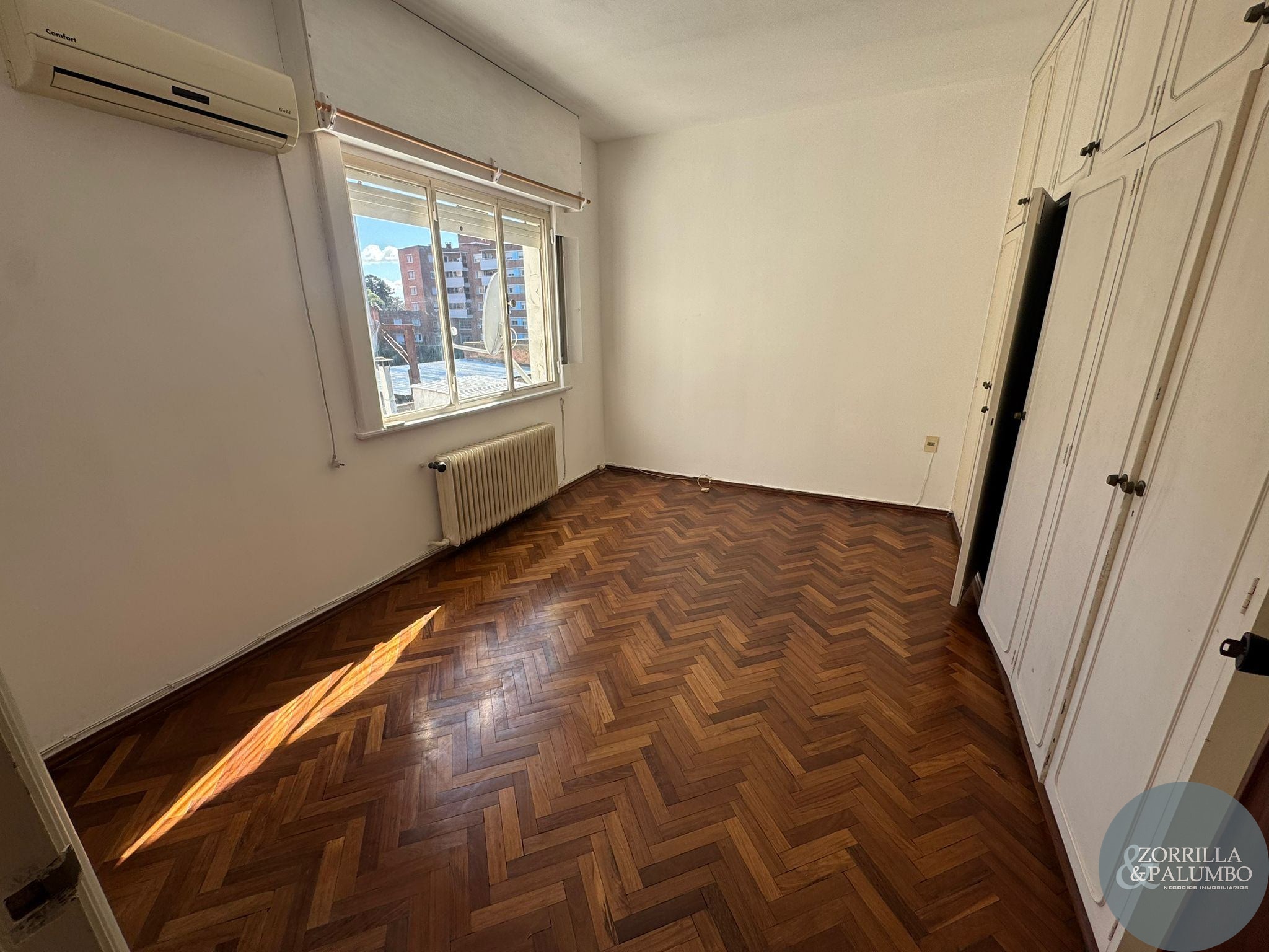 Apartamento de 1 dormitorio en el Prado!! Calefaccion