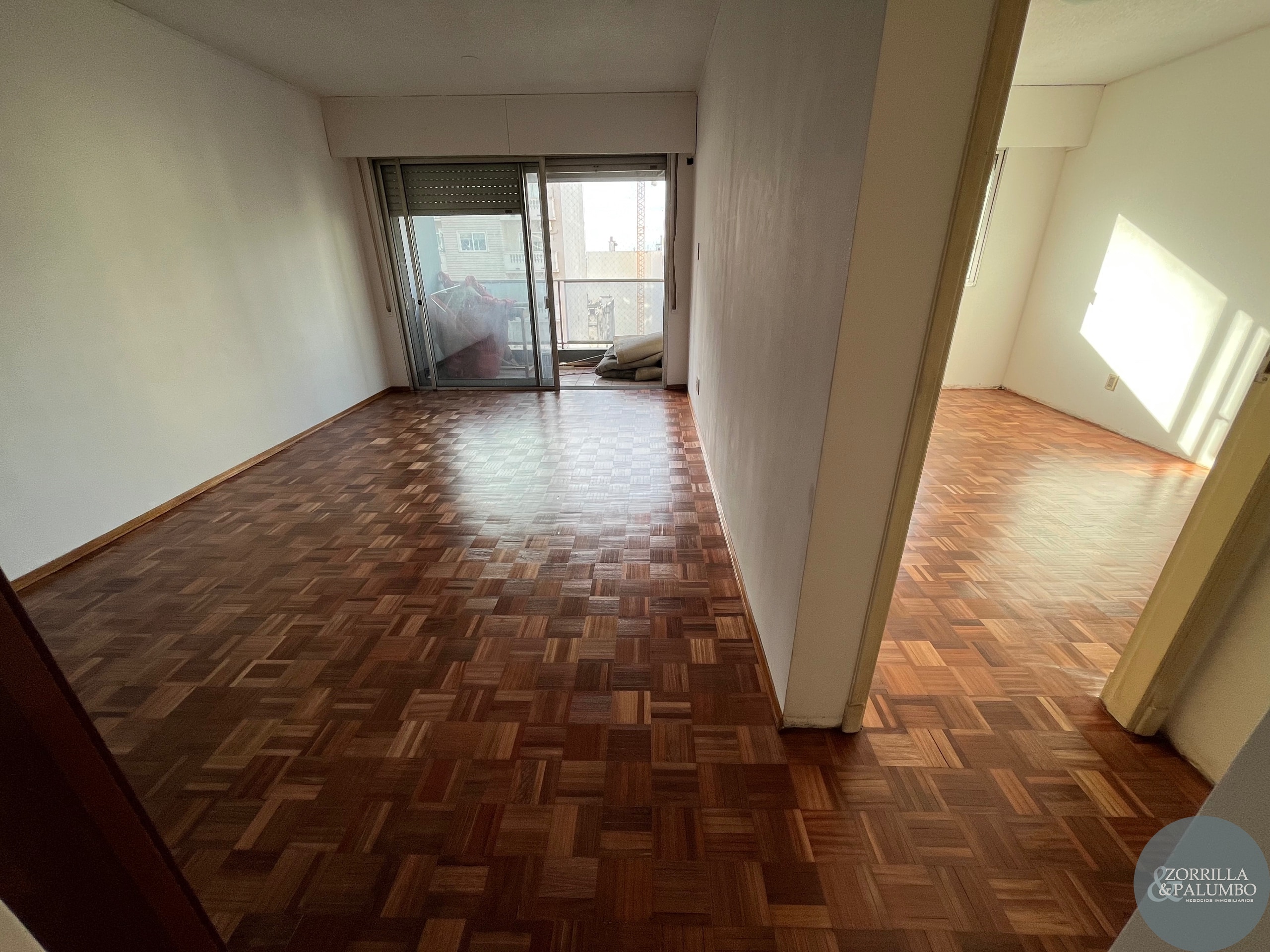 Apartamento 1 dormitorio y balcon en Cordón - 18 de Julio · Foto 10