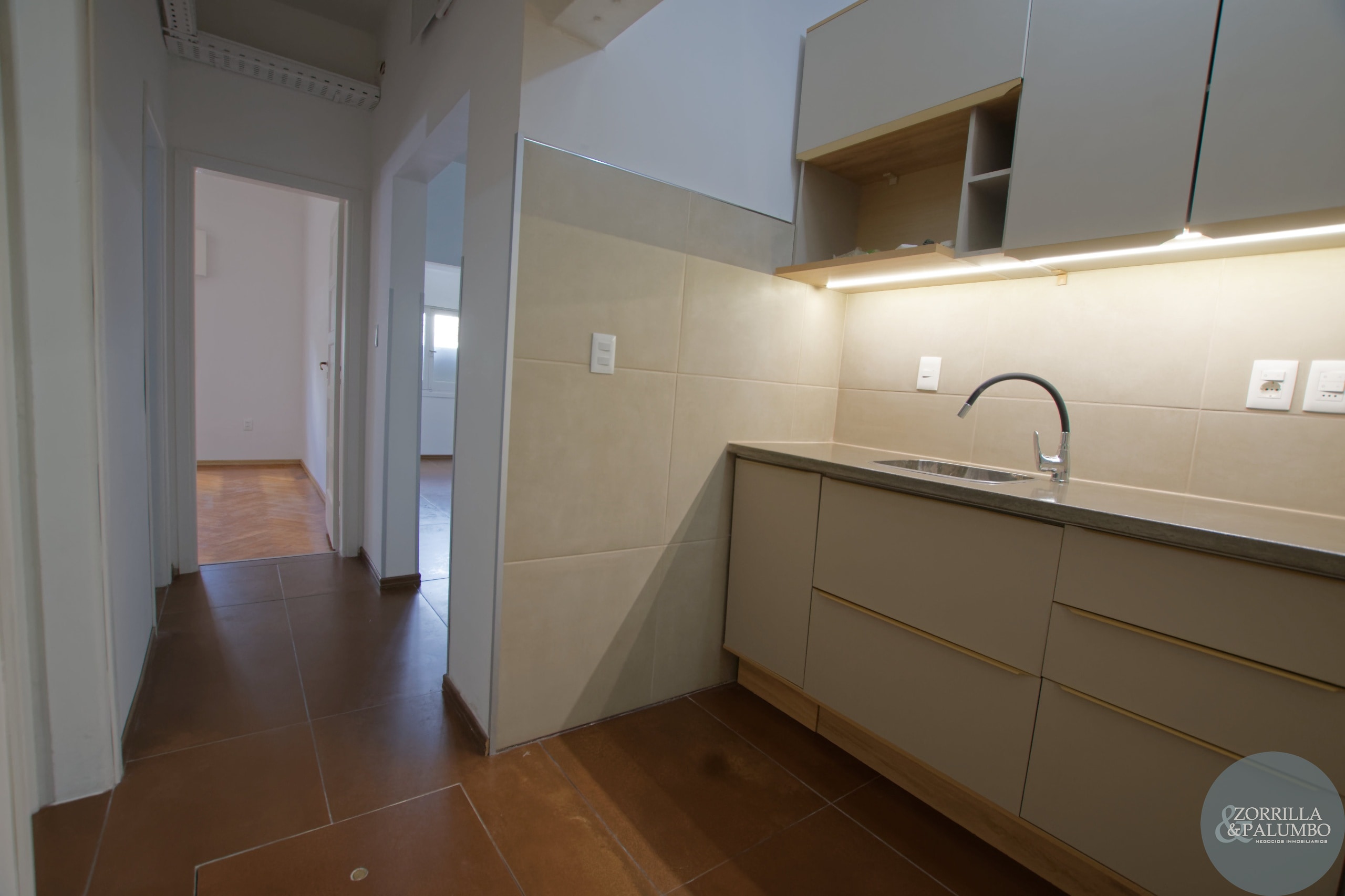 Apartamento 2 dormitorios en Punta Carretas - A metros del Shopping · Foto 9