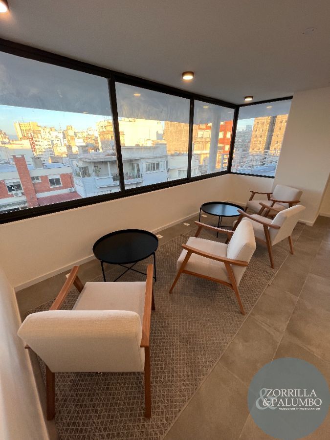 Apartamento a estrenar de 1 dormitorio en Centro!! Andes y Mercedes · Foto 11