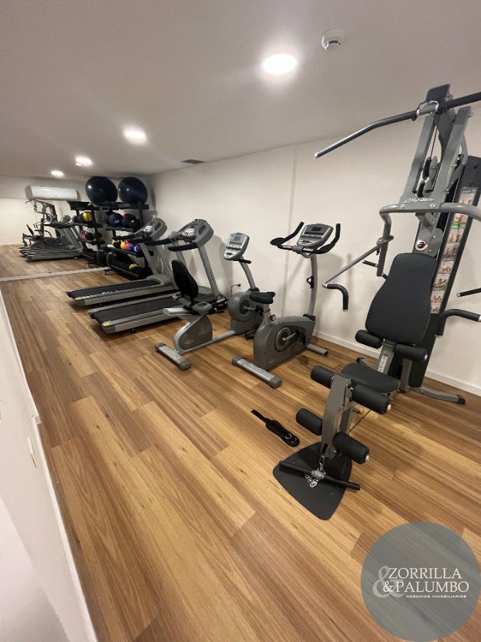 Apartamento a estrenar de 1 dormitorio en Centro!! Andes y Mercedes · Foto 10