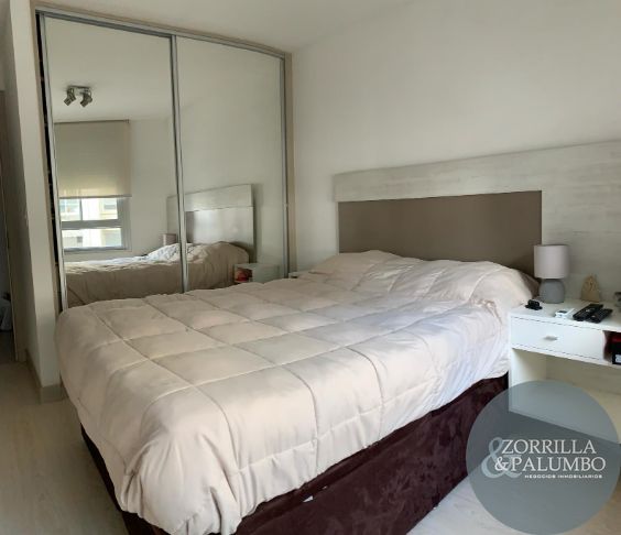 Apartamento AMUEBLADO de 1 dormitorio en Pocitos!! · Foto 11
