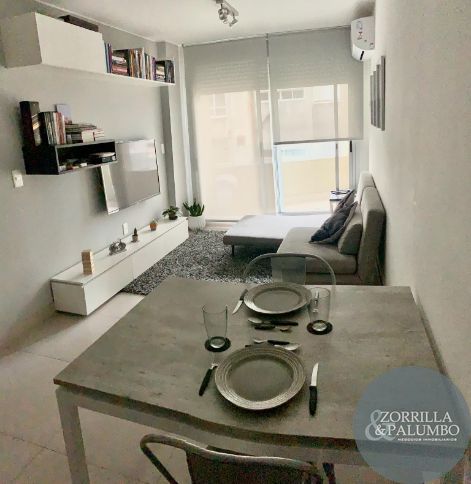 Apartamento AMUEBLADO de 1 dormitorio en Pocitos!! · Foto 9