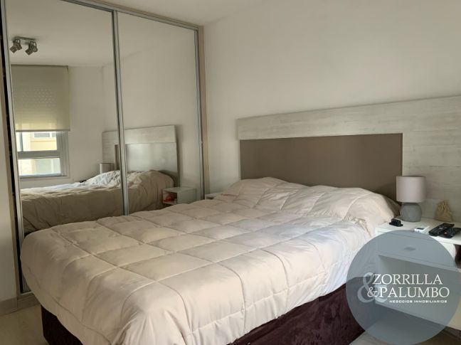 Apartamento AMUEBLADO de 1 dormitorio en Pocitos!! · Foto 10