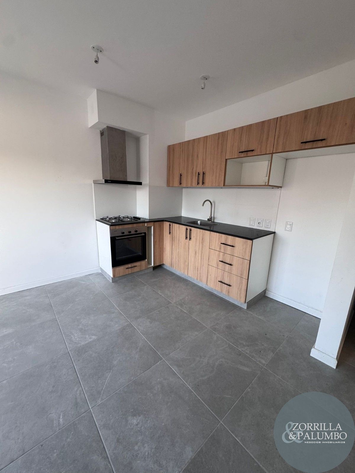 Apartamento a estrenar de 1 dormitorio y parrillero en Atahualpa !