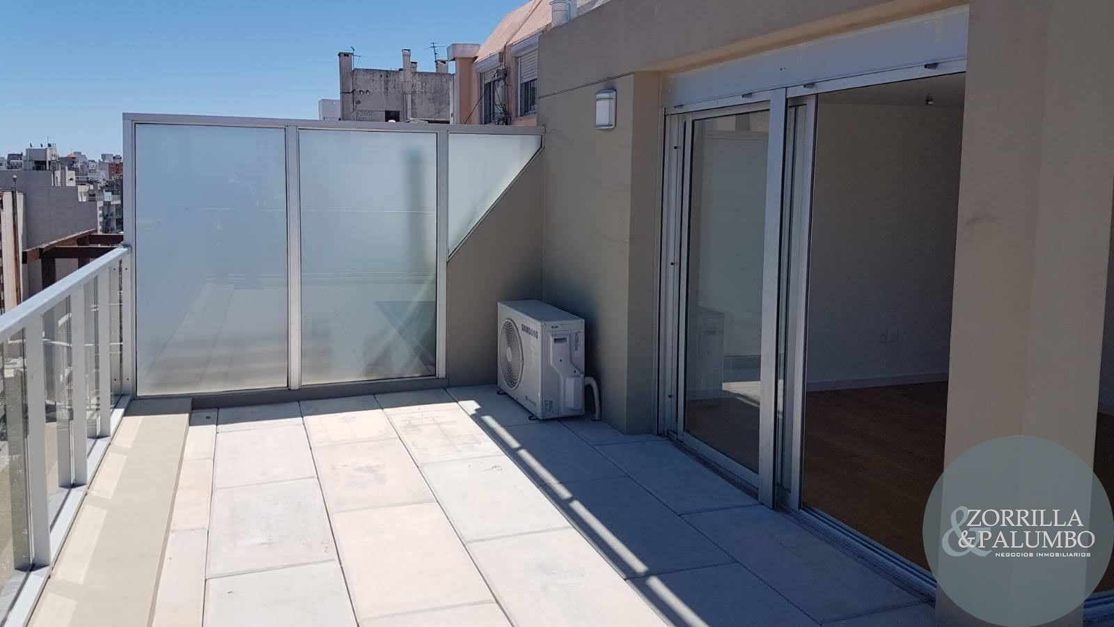 Apartamento en alquiler en Pocitos Nuevo - Vista