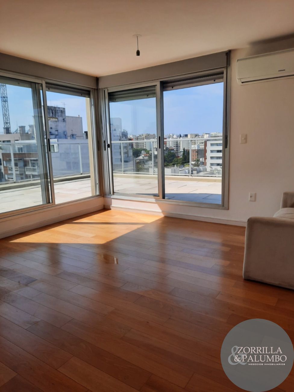 Apartamento en alquiler en Pocitos Nuevo - Principal