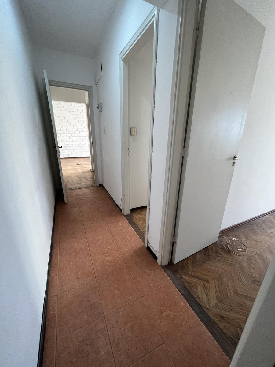 Apartamento 2 Dormitorios En Aguada! Sobre Fernandez Crespo · Foto 12