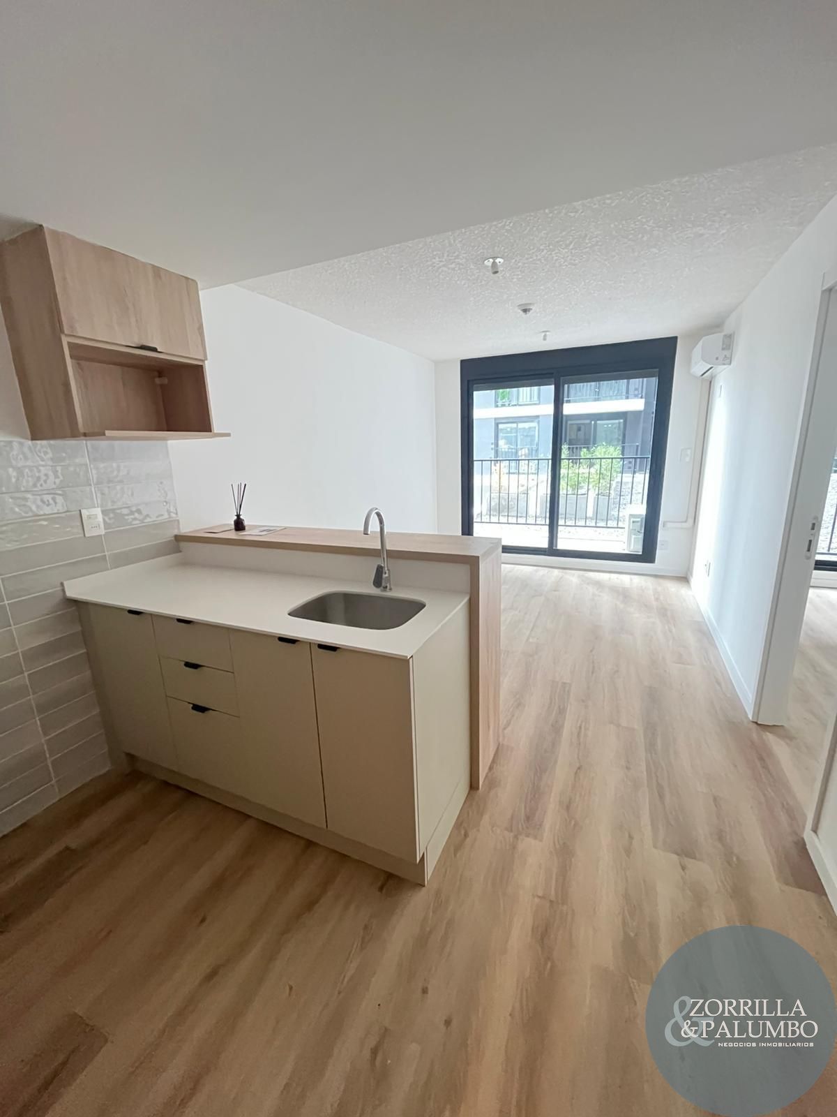 1 dormitorio a estrenar - La Blanqueada !!