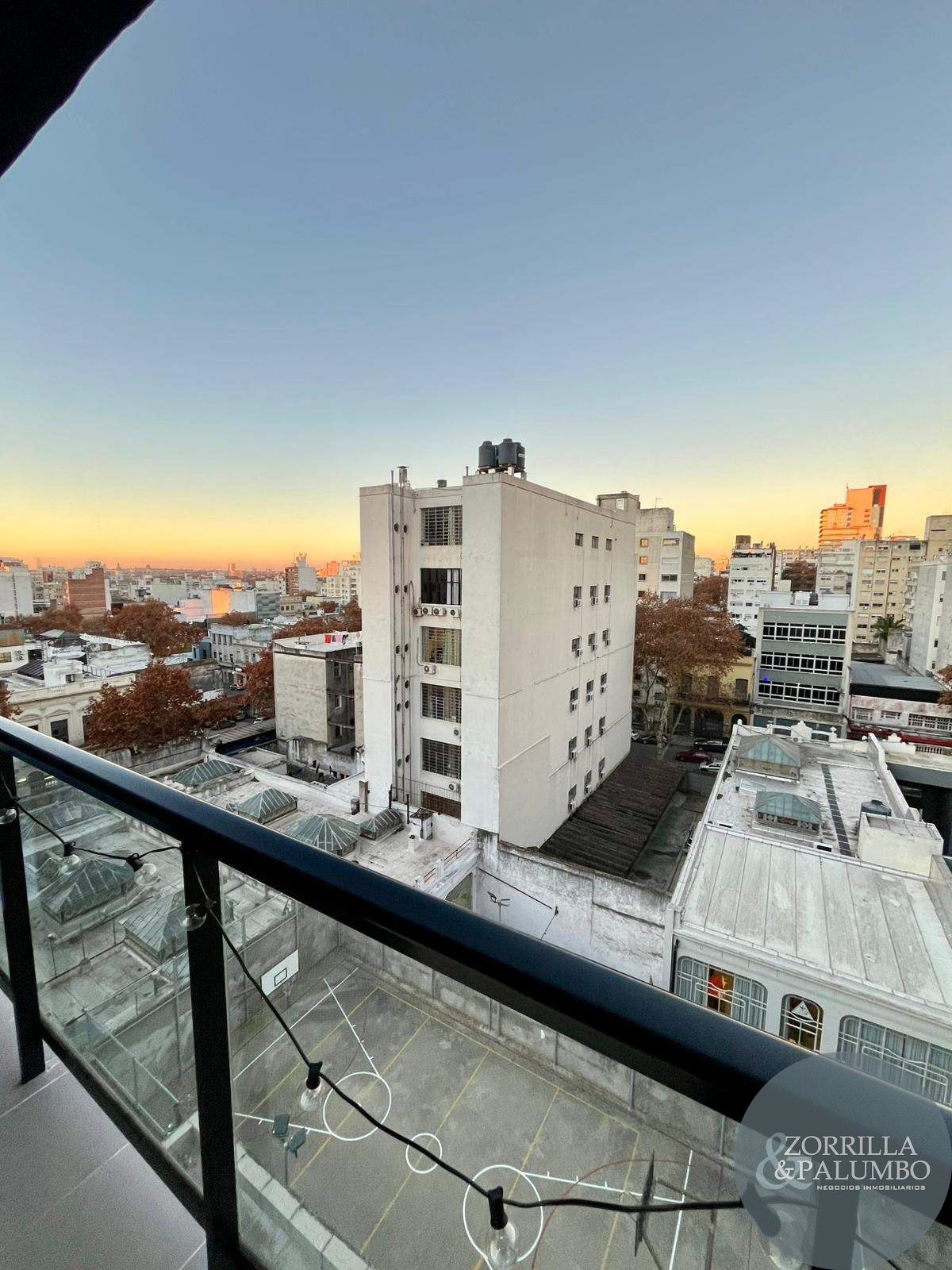 Apartamento 1 Dormitorio con Renta | Paraguay y Colonia | Vivienda Promovida