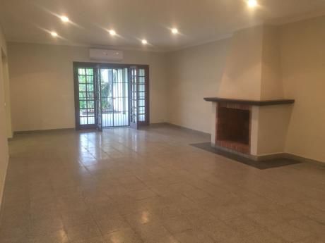 Alquilo Hermosa Residencia