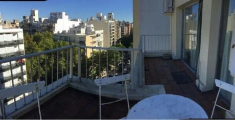 Venta Penthouse En Pocitos