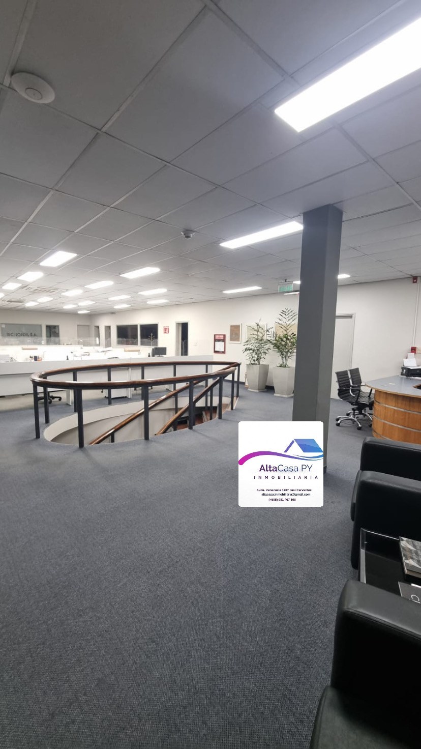 ALQUILO OFICINA CORPORATIVA FULL AMOBLADA PARA 140 COLABORADORES!! — foto 2