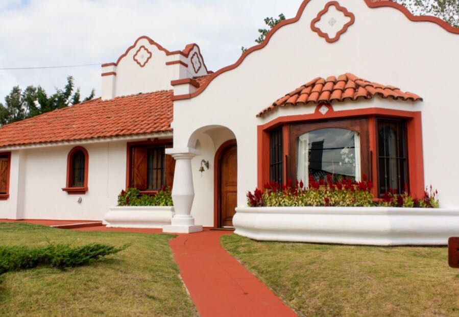 Casa en alquiler en Punta Ballena