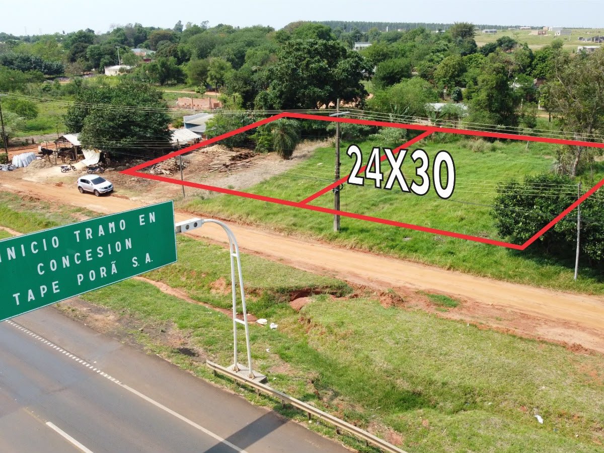 VENDO TERRENO EN TORO BLANCO, RUTA 02 — foto 2