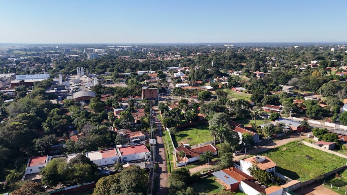 VENDO TERRENO EN LUQUE elizardo aquino , Luque, Central — foto 3