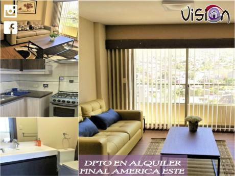 Departamento En Alquiler