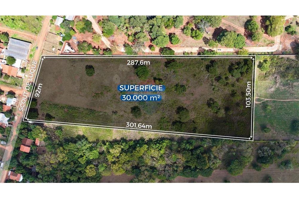 Vendo Terreno de 3 Hectáreas en Luque Zárate Isla  a 15 Min de Asunción — foto 3