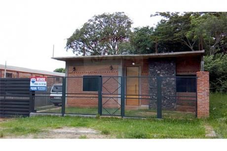 Alquilo Casa En San Lorenzo