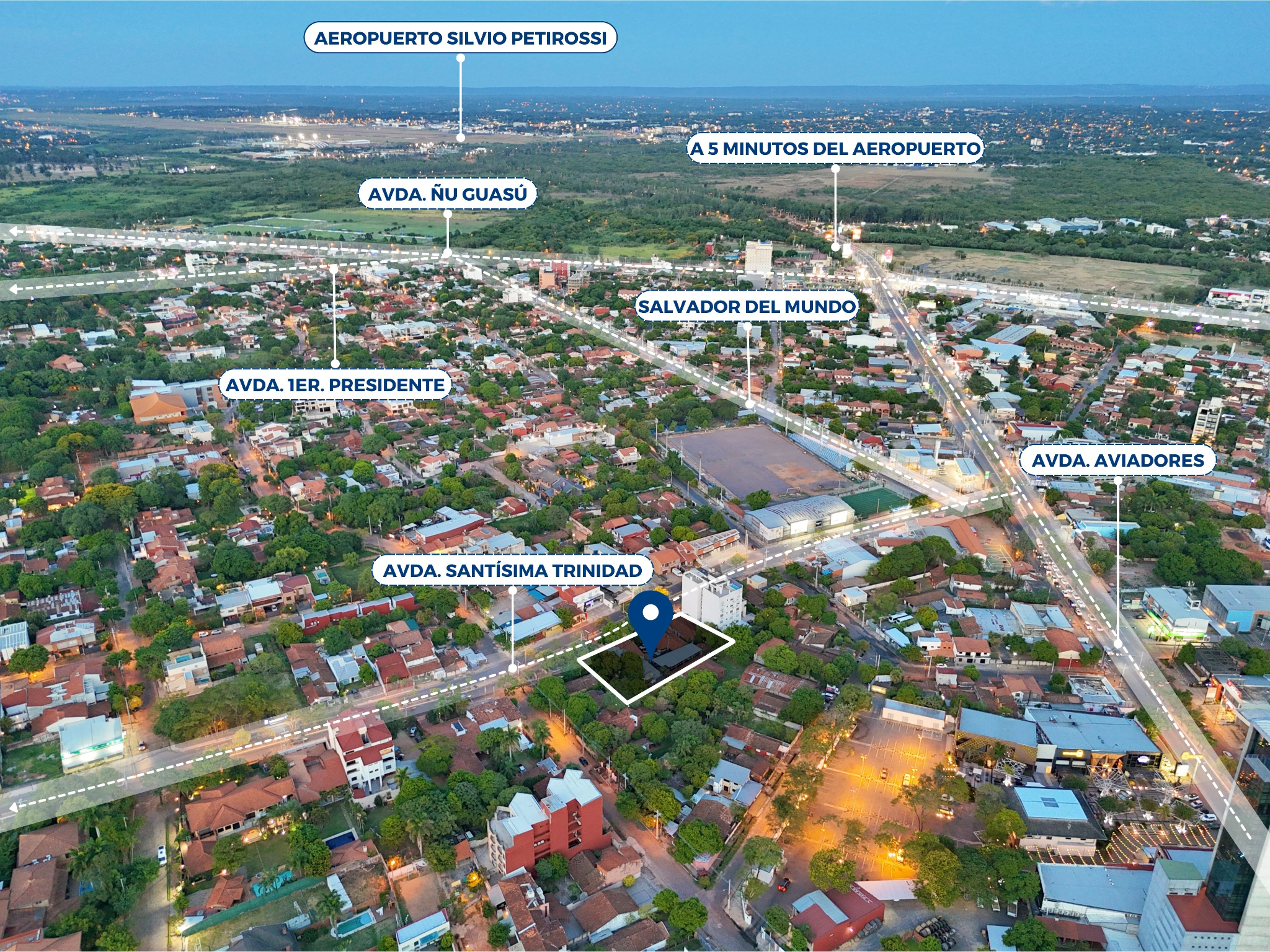 Terreno Sobre Santísima Trinidad — foto 3
