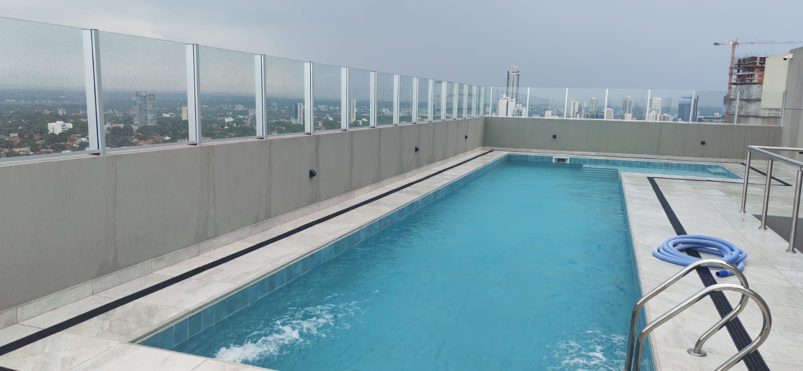 ALQUILER | DEPARTAMENTO A ESTRENAR – FORTALEZA MOLAS LÓPEZ — foto 2