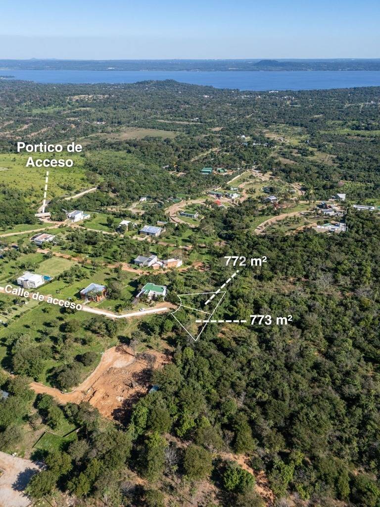 Vendo 2 lotes en Barrio Cerrado Alta Pietra. — foto 2