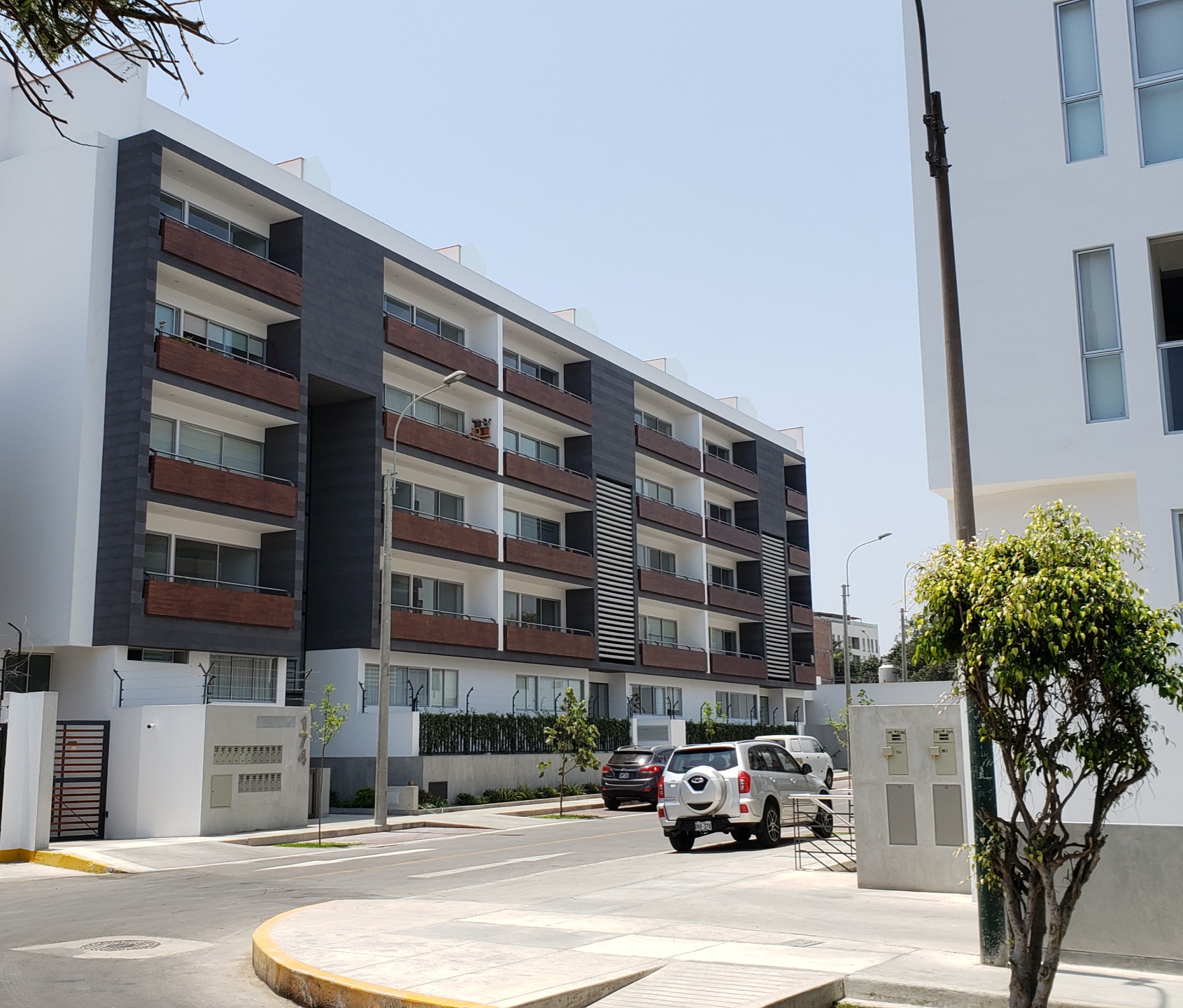 Departamento en alquiler en Santiago de Surco