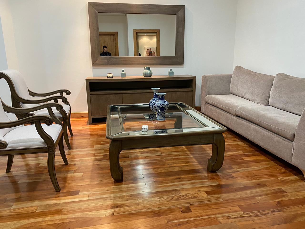 Amplío Dpto De 4 Habitaciones Amoblado Zona Paseo Galería — foto 3