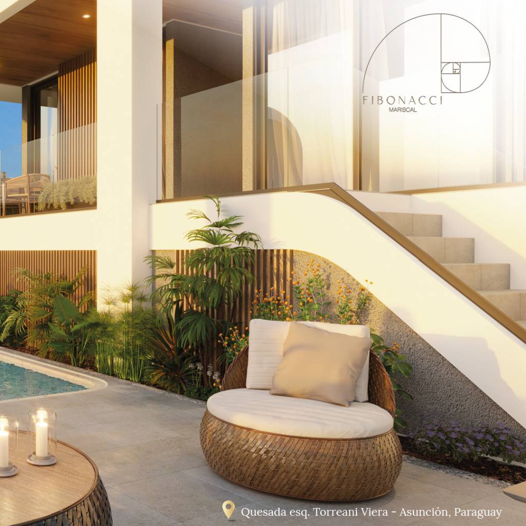DEPARTAMENTO EN VENTA – EDIFICIO FIBONACCI – RECOLETA — foto 3