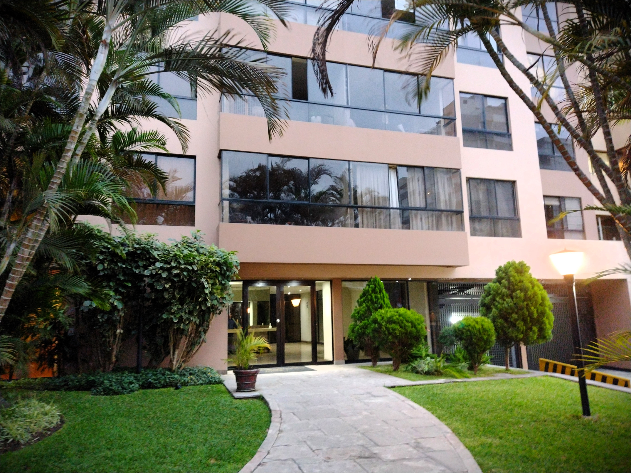 Departamento en alquiler en San Isidro
