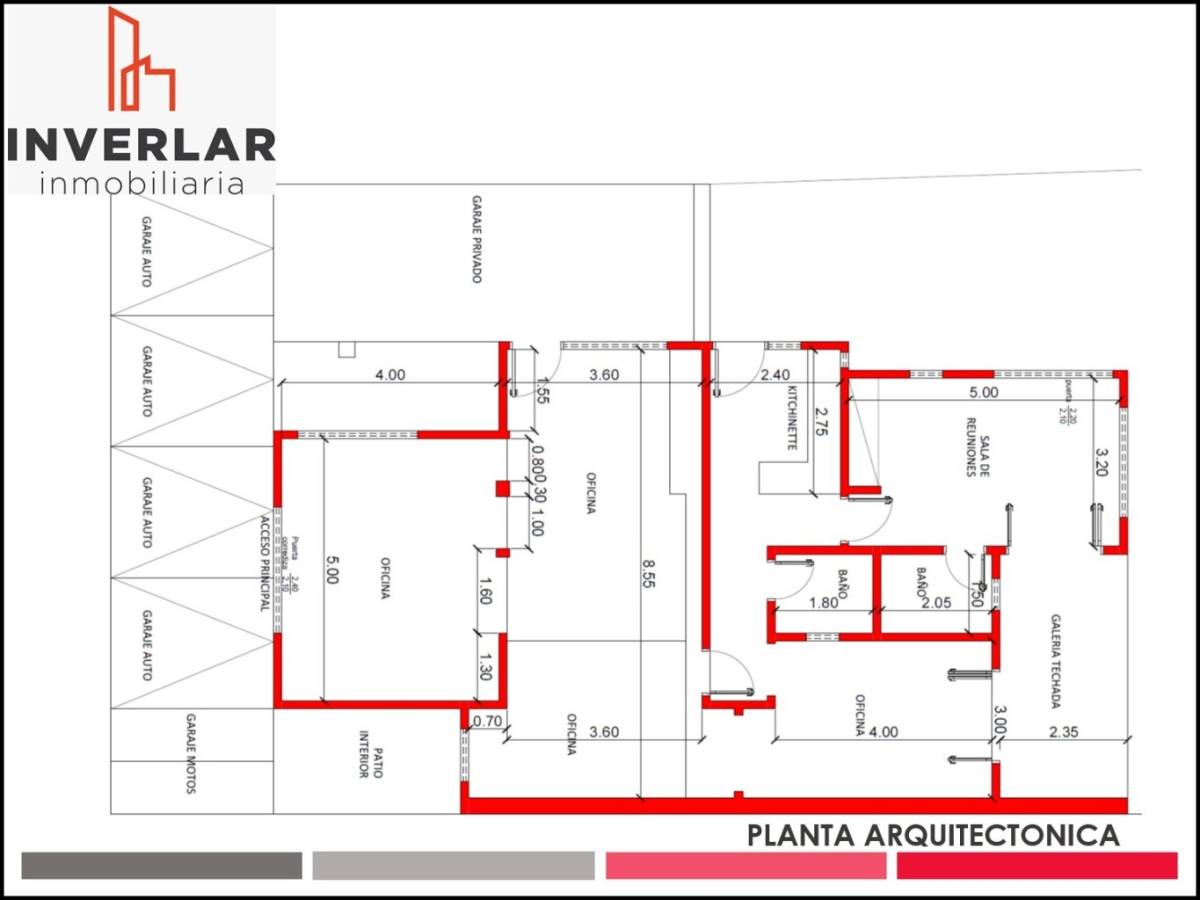 ALQUILO SALON COMERCIAL EN SAN LORENZO — foto 2