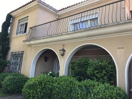 Excelente Casa En Muy Buena Zona