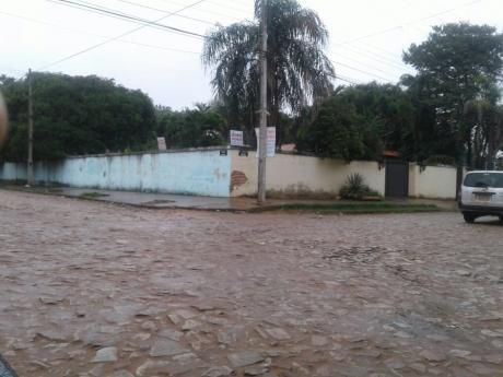 Vendo 1.440m2 En Loma Pyta-asuncion.