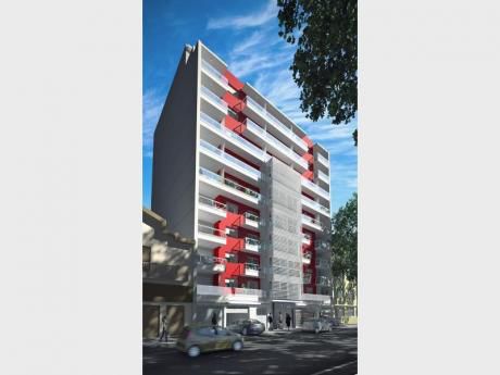 Centro Apartamento 2 Dormitorios Unidad 102