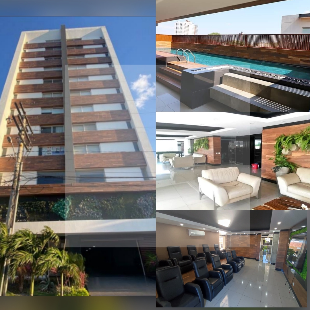 Departamento en alquiler en Hamacas
