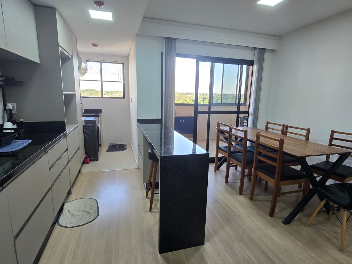 ALQUILO DEPARTAMENTO AMOBLADO DE DOS HAB. EN ECOVILLAS — foto 3