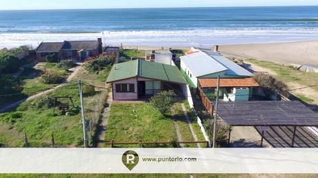 Casa Sobre El Mar En Costa Azul