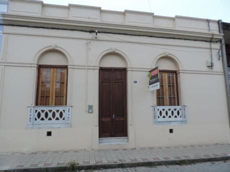 Casa Florencio Sanchez
